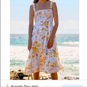 Auguste the Label- Georgia Esme Midi Dress